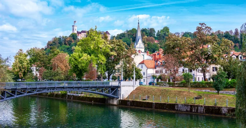 Ljubljana