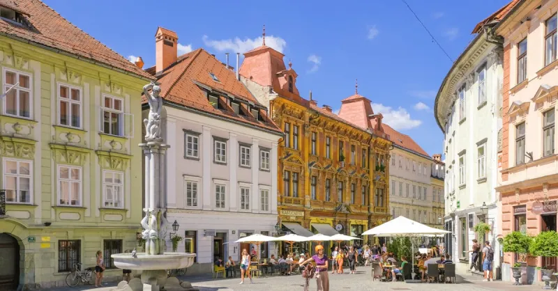 Ljubljana