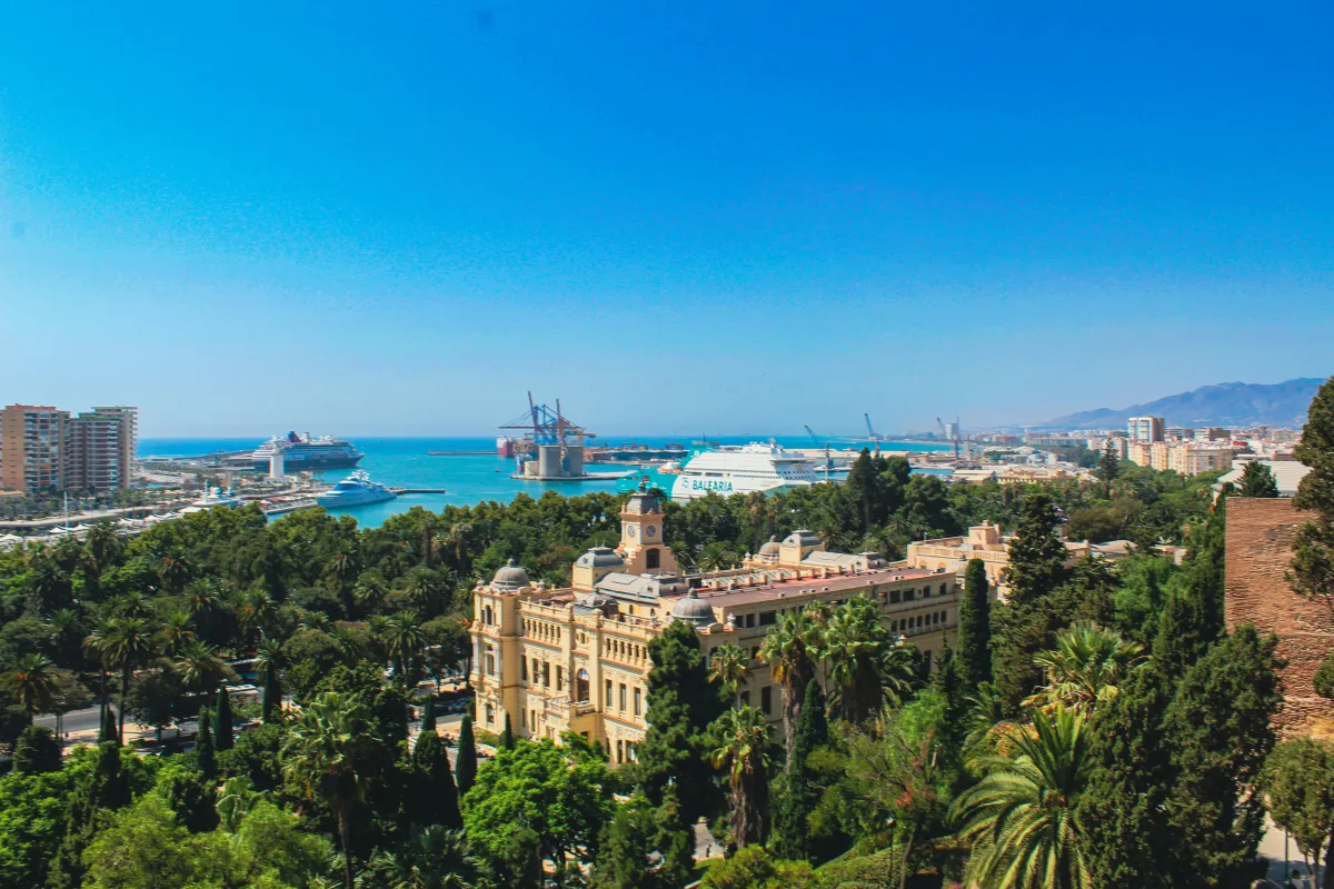Málaga