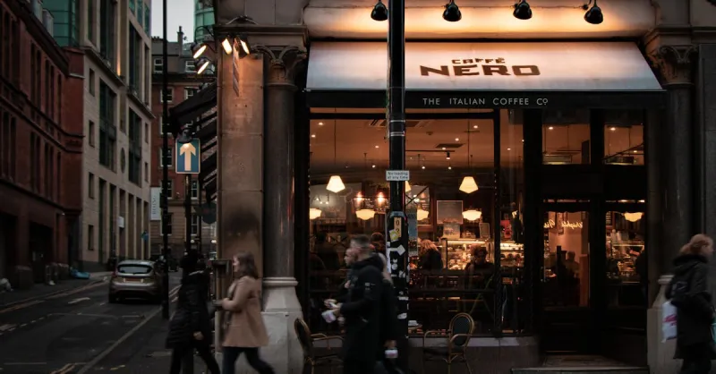 Manchester / Cheshire