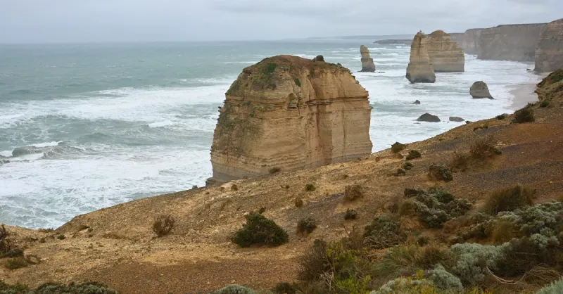 Melbourne — Beach Road