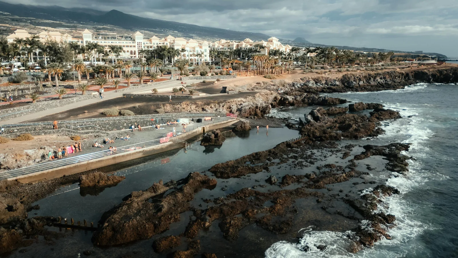 Tenerife South